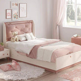 Cilek Elegance Storage Bed (100X200 Cm or 120x200 Cm) - Headboard Optional - Kids Haven